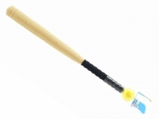 Kij baseball 60cm + piłeczka