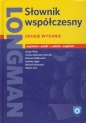 Longman Słownik współczesny angielsko polski polsko angielski + CD - Arleta Adamska-Sałaciak, Mariusz Idzikowski, Ewelina Jagła, Michał Jankowski, Robert Lew, Jacek Fisiak