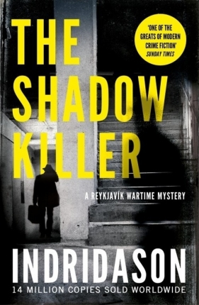 The Shadow Killer - Indridason Arnaldur