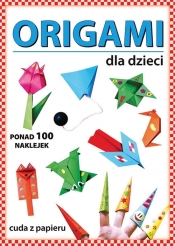 Origami dla dzieci - Beata Guzowska