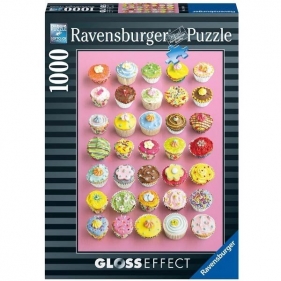 Puzzle 1000: Ciasteczka błyszczące (194407)