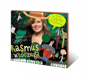 Rasmus i Włóczęga CD mp3 (Audiobook) - Astrid Lindgren
