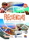 Frecuencias A2.1 Podręcznik + online Parte 1 Cerdeira Paula, Oliva Carlos, Rosales Manuel