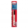  Marker wodoodporny Herlitz czarny
