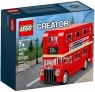Lego Creator: London Bus (40220) Wiek: 7+