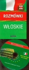 Rozmówki włoskie z płytą CD