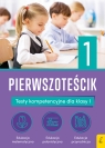  Pierwszoteścik. Teściki6 - 8