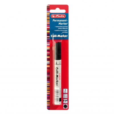 <img src='https://webimage.pl/pics/407/5/d4008118665407.jpg' style='height:440px' /> Marker wodoodporny Herlitz czarny