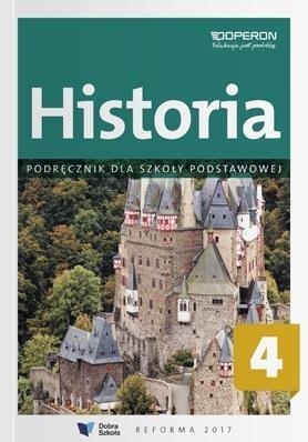 Historia 4. Podręcznik