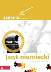 Język niemiecki Zadania Matura + CD