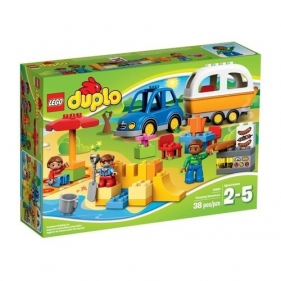 Lego Duplo Przygoda kempingowa (10602)