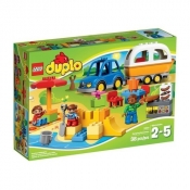 Lego Duplo Przygoda kempingowa (10602)