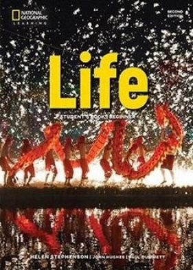 Life Beginner 2nd Edition SB + app code + CD - John Hughes, Paul Dummett, Helen Stephenson