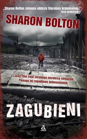Zagubieni - Sharon Bolton