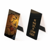 Zakładka magnetyczna - Nie mogę spać, bo czytam...