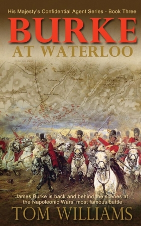 Burke at Waterloo - Williams Tom