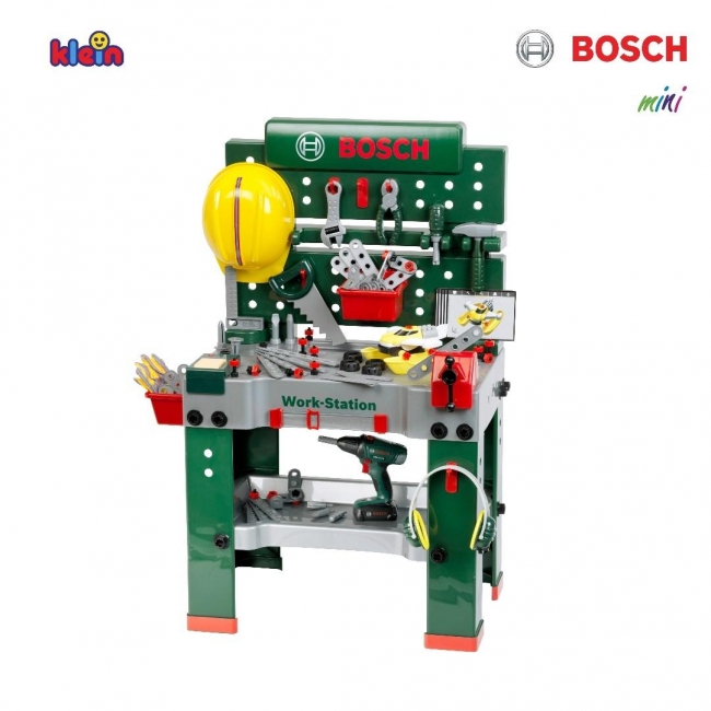 Mega warsztat XL Bosch