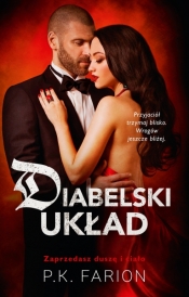 Diabelski układ (Uszkodzona okładka) - P.K. Farion
