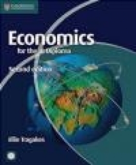 Economics for the IB Diploma with CD-ROM - Ellie Tragakes