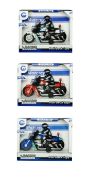 Motor na baterie