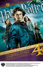Harry Potter i Czara Ognia (wydanie kolekcjonerskie, 3-płytowe)