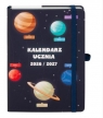 Kalendarz Ucznia 2026/27 B6 Kosmos