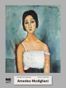 Amadeo Modigliani. Malarstwo światowe Widacka-Bisaga Agnieszka