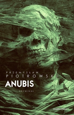 Anubis. Igor Brudny. Tom 7 - Przemysław Piotrowski