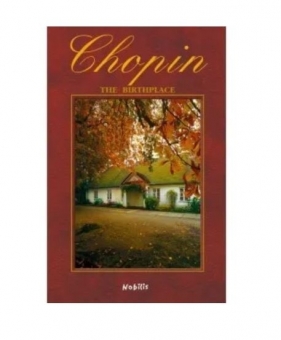 Chopin (wersja angielska) nowe wydanie - KRZYSZTOF BUREK
