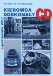 Kierowca doskonały CD E-podręcznik 2017 + CD