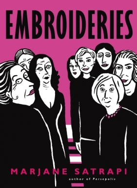 Embroideries - Marjane Satrapi