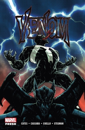 Venom. Tom 1 - Cates Donny, Cassara Joshua, Coello Iban, Stegman Ryan