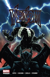 Venom. Tom 1 - Donny Cates, Iban Coello, Ryan Stegman