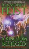 Kingdom Besieged Chaoswar Saga 1 Feist Raymond E.