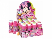Bańki 175ml/16 sztuk Minnie (5584005)