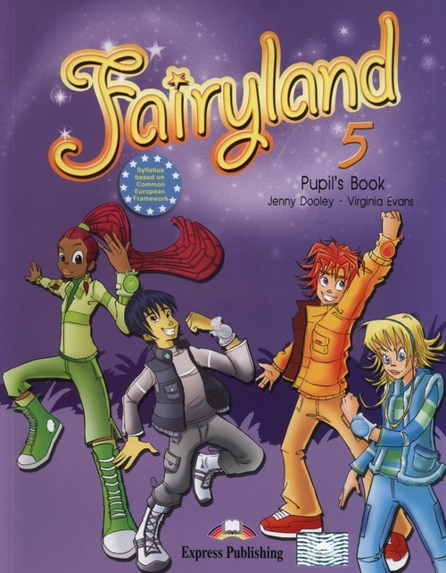 Fairyland 5 Pupil's Book