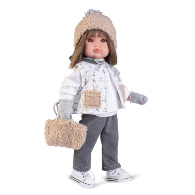 Strój dla lalki hiszpańskiej Bella 45cm