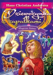 Dziewczynka z zapałkami (Uszkodzona okładka)