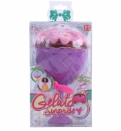 Gelato Surprise pachnący deser - laleczka Juliana (Uszkodzone opakowanie)