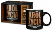 Kubek XL-Król życia