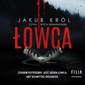 Łowca (Audiobook) - Król Jakub