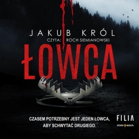 Łowca (Audiobook) - Jakub Król