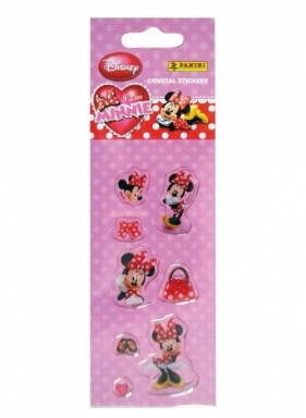 Naklejki Minnie
