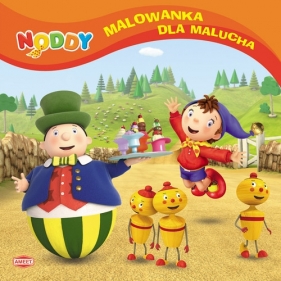 Noddy Malowanka dla malucha