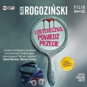 Róża Krull na tropie T.2 Lustereczko powiedz... CD - Alek Rogoziński