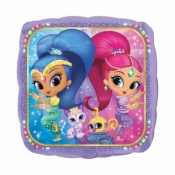 Balon foliowy Shimmer&Shine