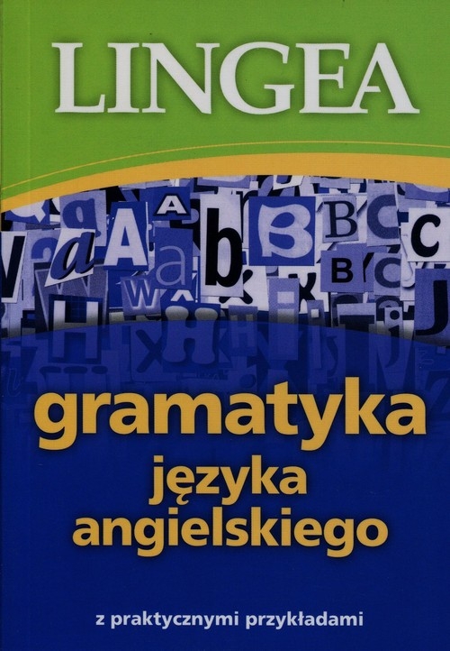 Gramatyka języka angielskiego