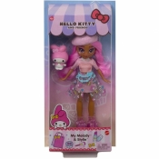 Lalka podstawowa Hello Kitty My Melody i Stylie (GWW95/GWW97)