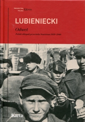 Odwet (Uszkodzona okładka) - Zbigniew Lubieniecki