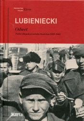 Odwet (Uszkodzona okładka) - Zbigniew Lubieniecki